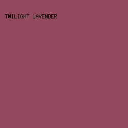 92495E - Twilight Lavender color image preview