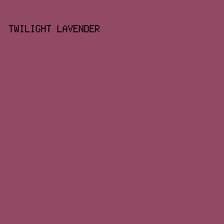 924963 - Twilight Lavender color image preview