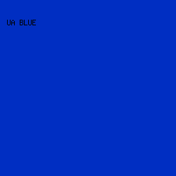 002EC2 - UA Blue color image preview