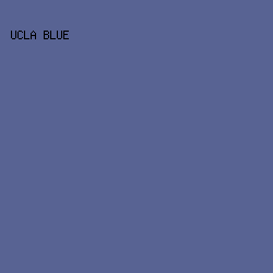 586393 - UCLA Blue color image preview