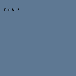 5E7893 - UCLA Blue color image preview