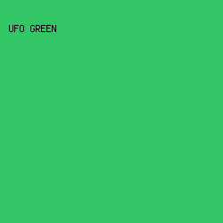 32C666 - UFO Green color image preview