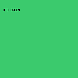 3BCA6D - UFO Green color image preview