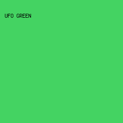 44D362 - UFO Green color image preview