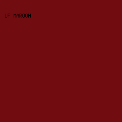 710c10 - UP Maroon color image preview