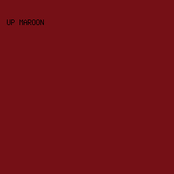 751016 - UP Maroon color image preview