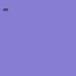 877ED4 - Ube color image preview