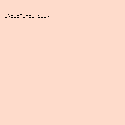 fedbcb - Unbleached Silk color image preview