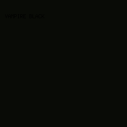 090B06 - Vampire Black color image preview