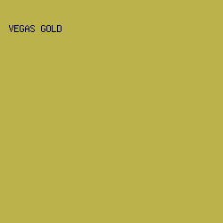 BBB24C - Vegas Gold color image preview