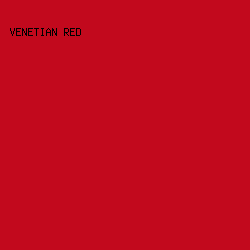c2091d - Venetian Red color image preview