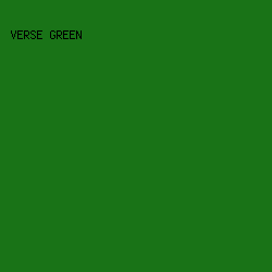 197317 - Verse Green color image preview
