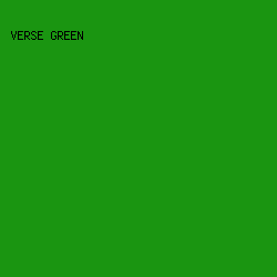 1a9511 - Verse Green color image preview