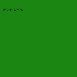 1c8612 - Verse Green color image preview