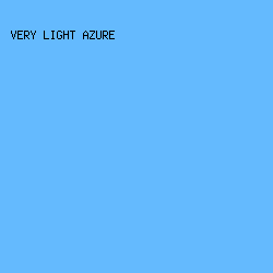 64BAFE - Very Light Azure color image preview