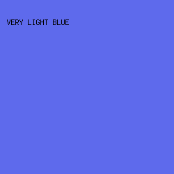5E6AEC - Very Light Blue color image preview