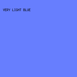 677efe - Very Light Blue color image preview