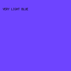 6e44ff - Very Light Blue color image preview