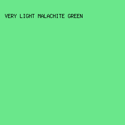 6AE78B - Very Light Malachite Green color image preview