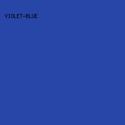2845A8 - Violet-Blue color image preview