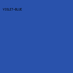 2952ac - Violet-Blue color image preview