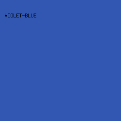 3157B3 - Violet-Blue color image preview
