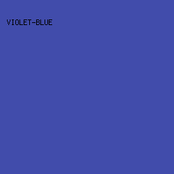 414CAB - Violet-Blue color image preview