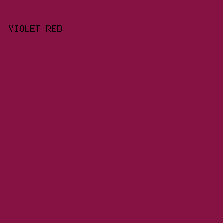 861243 - Violet-Red color image preview