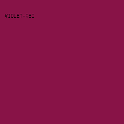 881347 - Violet-Red color image preview