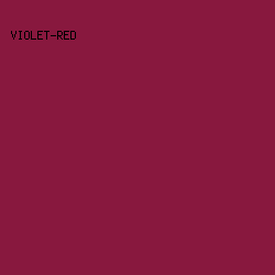 88183e - Violet-Red color image preview