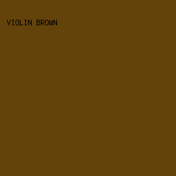 64430b - Violin Brown color image preview