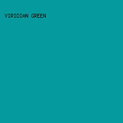 049A9E - Viridian Green color image preview