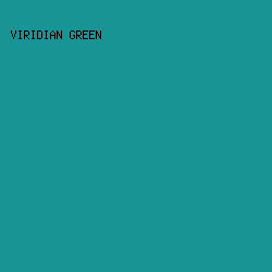 199494 - Viridian Green color image preview