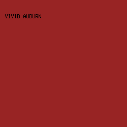 982424 - Vivid Auburn color image preview