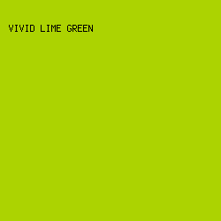 ACD301 - Vivid Lime Green color image preview