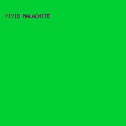 01cf34 - Vivid Malachite color image preview