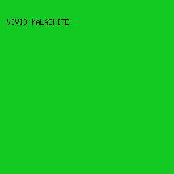 12CA22 - Vivid Malachite color image preview