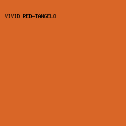 D96627 - Vivid Red-Tangelo color image preview