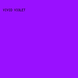 9910FF - Vivid Violet color image preview