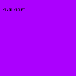AB00FE - Vivid Violet color image preview