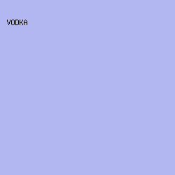 B2B7F2 - Vodka color image preview