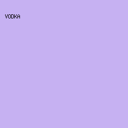 C6B1F2 - Vodka color image preview