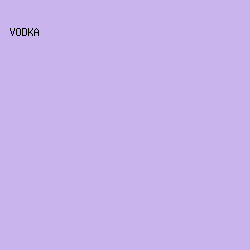 C9B4ED - Vodka color image preview