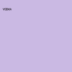 CAB9E3 - Vodka color image preview