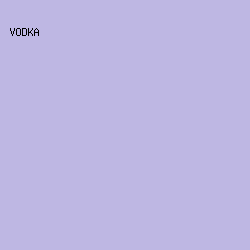 beb7e3 - Vodka color image preview