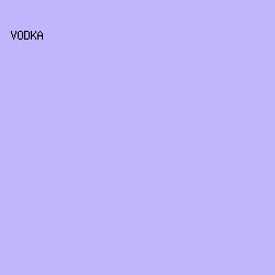 c0b6fb - Vodka color image preview