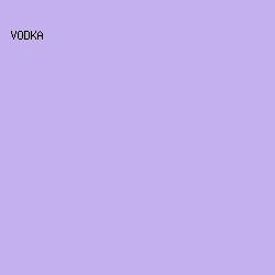 c4b0ec - Vodka color image preview