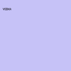 c6c2f7 - Vodka color image preview