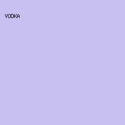 c7c0f0 - Vodka color image preview