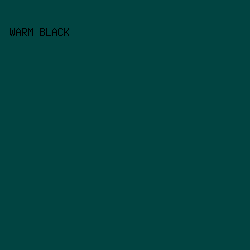 014441 - Warm Black color image preview